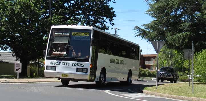 Apple City Tours Austral Pacific Marathon 3185MO